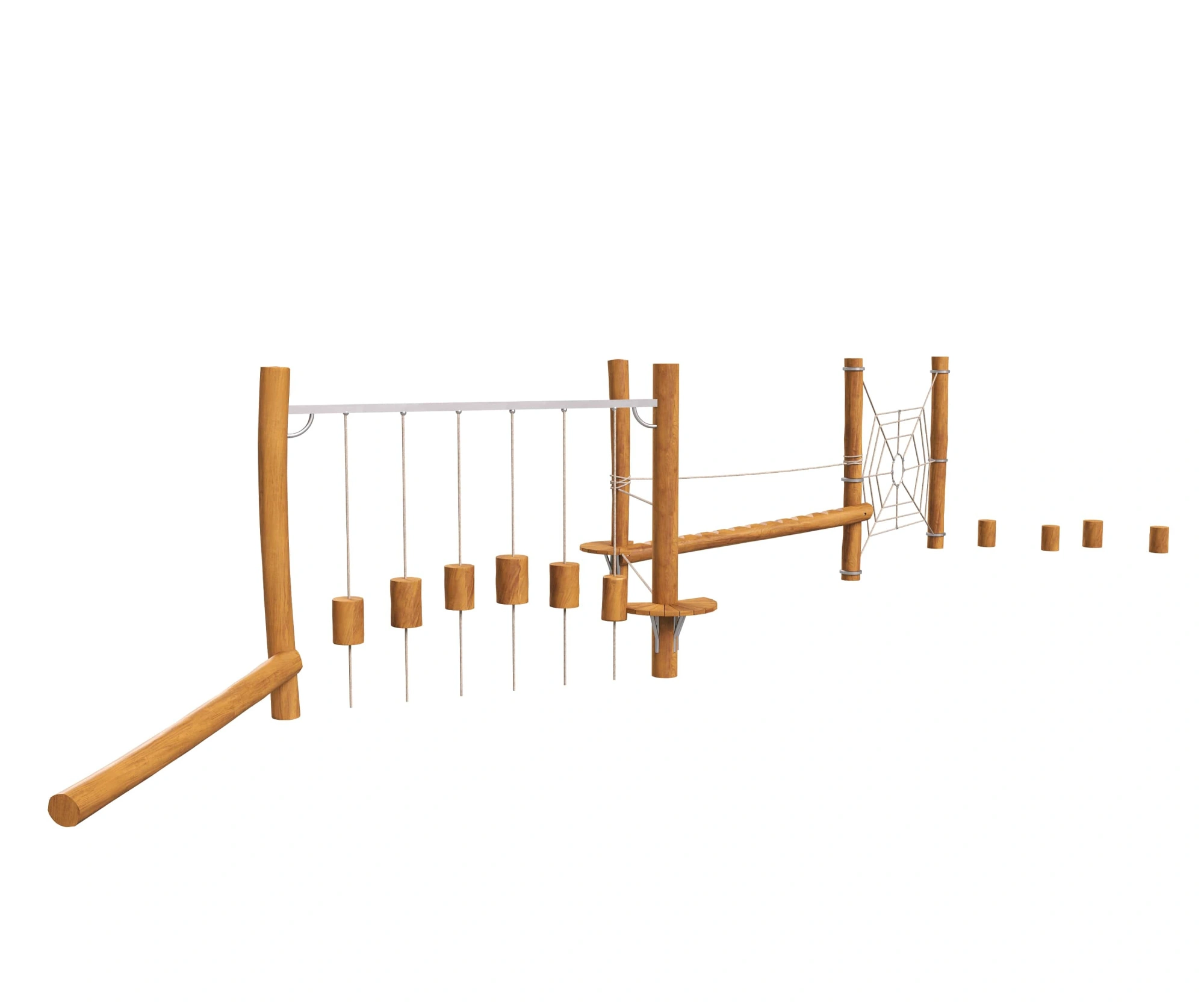 Игровой комплекс HARDWOOD «Роуд»