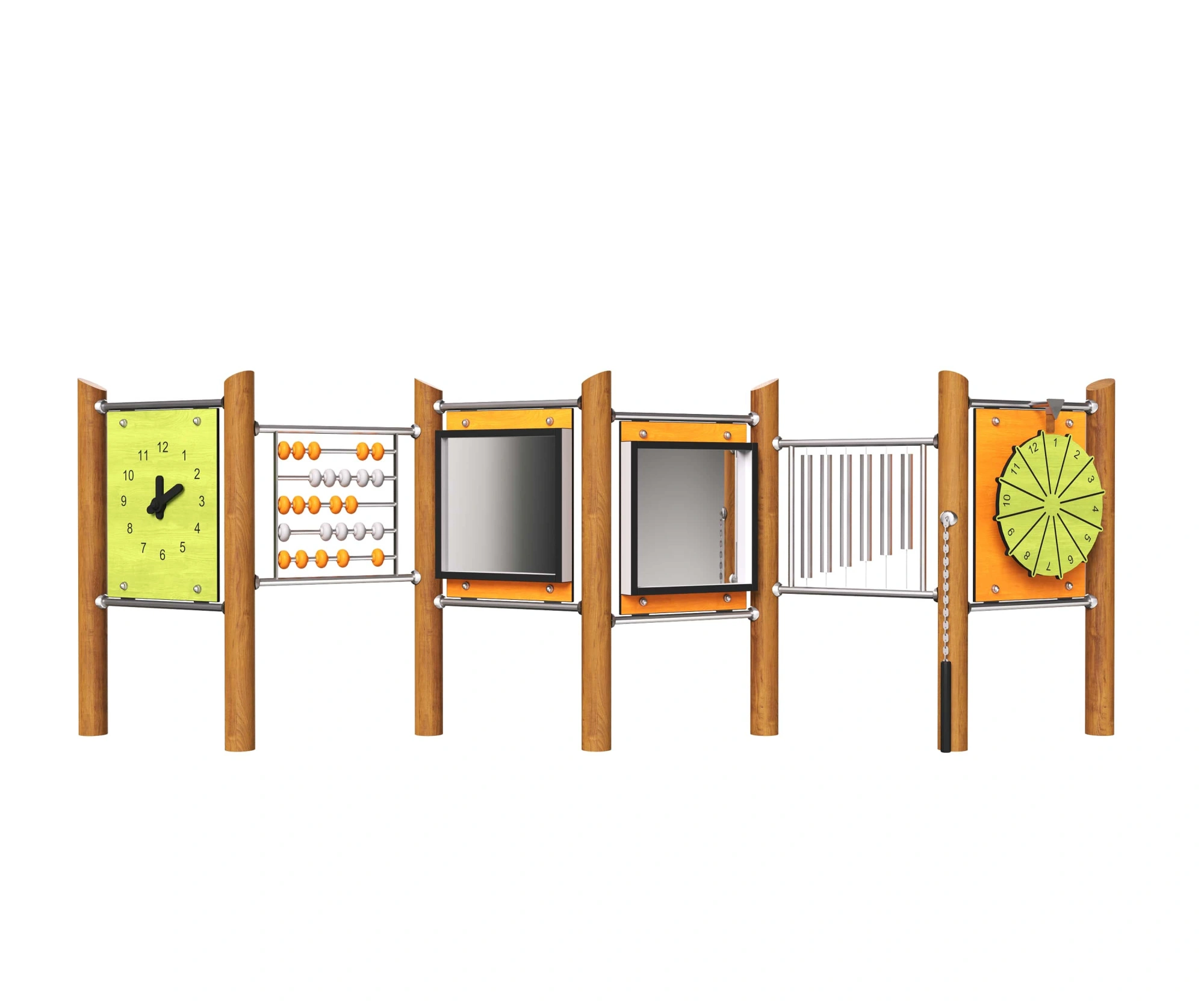 Интерактивная панель «Свобода игр»