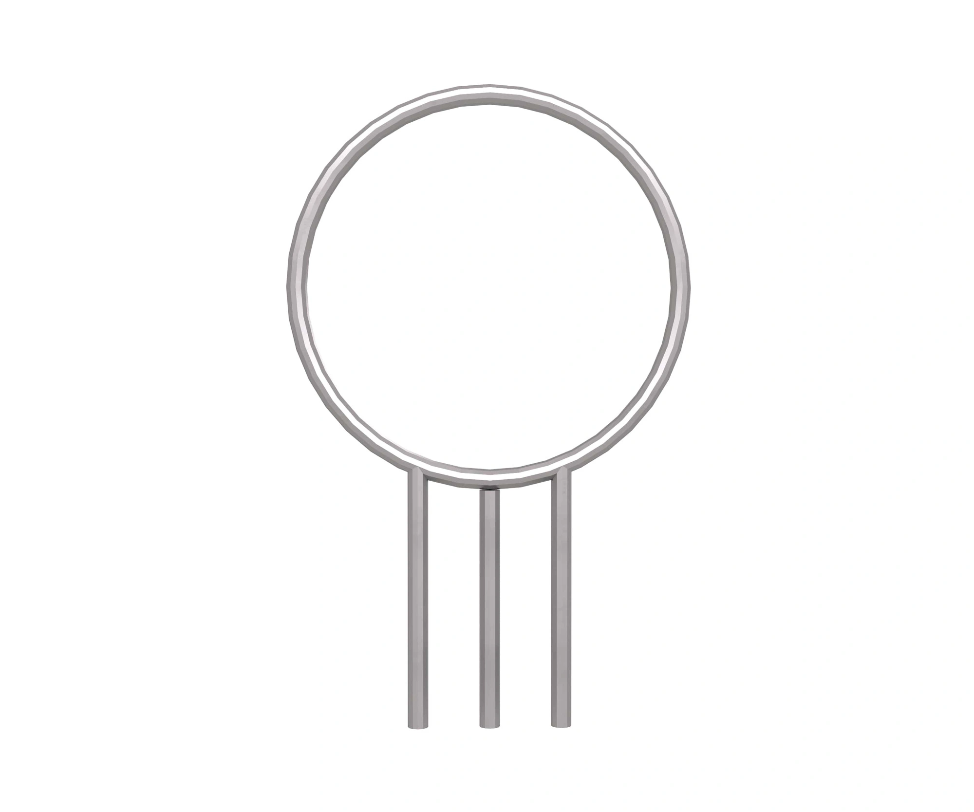 Препятствие для собак «Кольцо среднее»