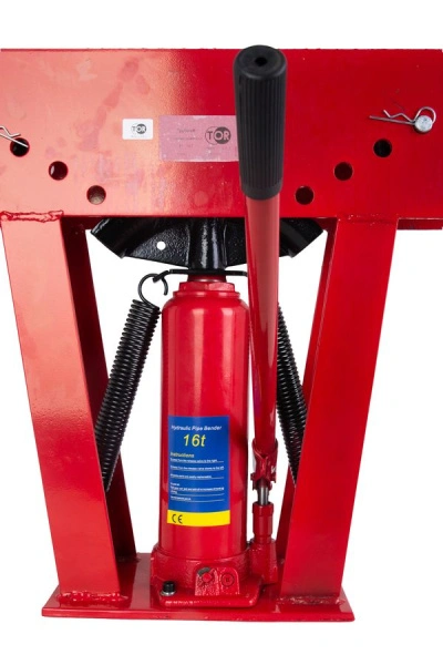 Трубогиб гидравлический TOR TL0300-1B 16T до 75 мм