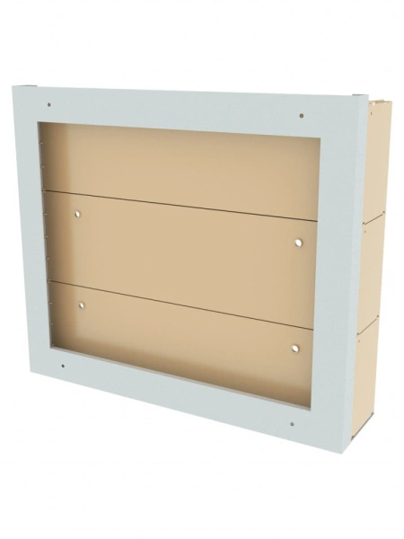 Стойка бежевая настенная/настольная Стелла-техник 401-00-00-03-B