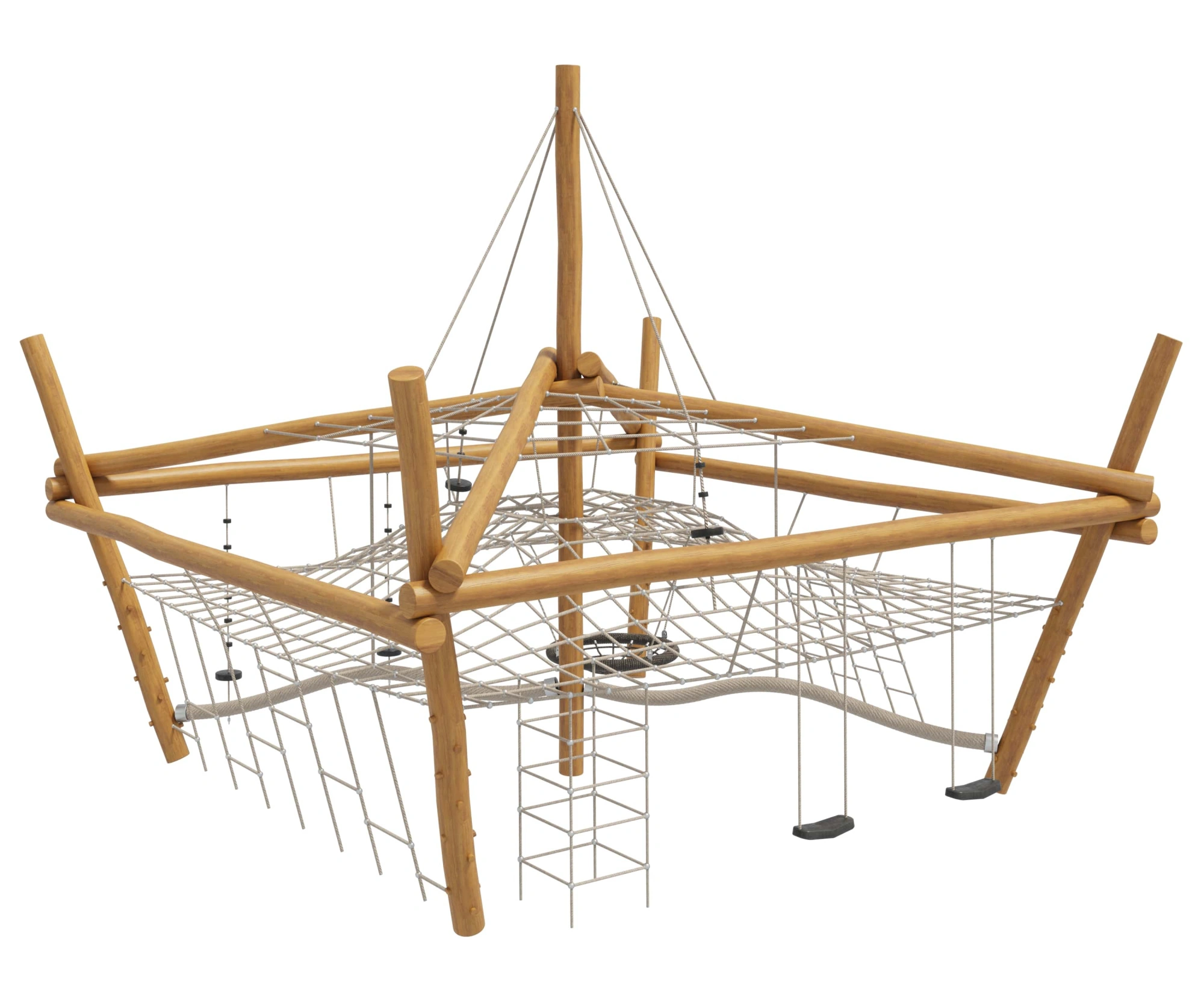 Игровой комплекс HARDWOOD «Таос»