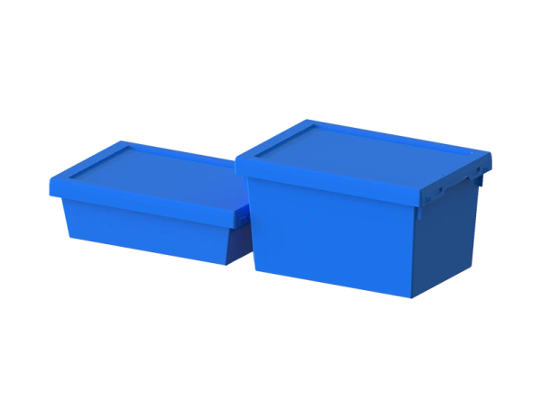 Крышка вкладываемого контейнера (KV 6432) 600х400 (LU 64) 