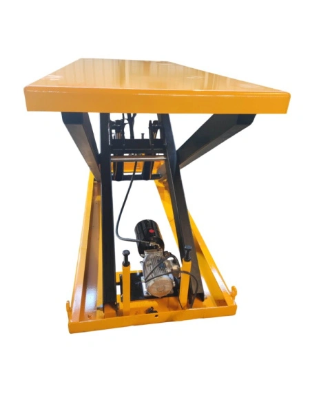 Стол подъемный передвижной 1000 кг 400-1000 мм (1200х600 мм) TOR SP1000А