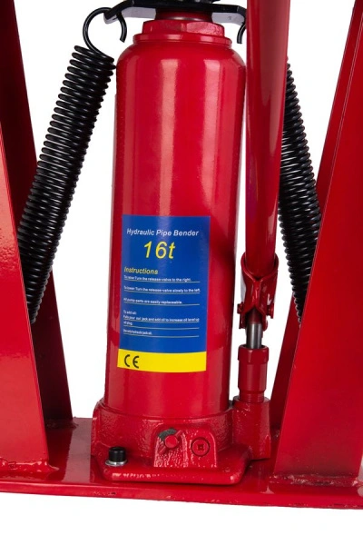 Трубогиб гидравлический TOR TL0300-1B 16T до 75 мм