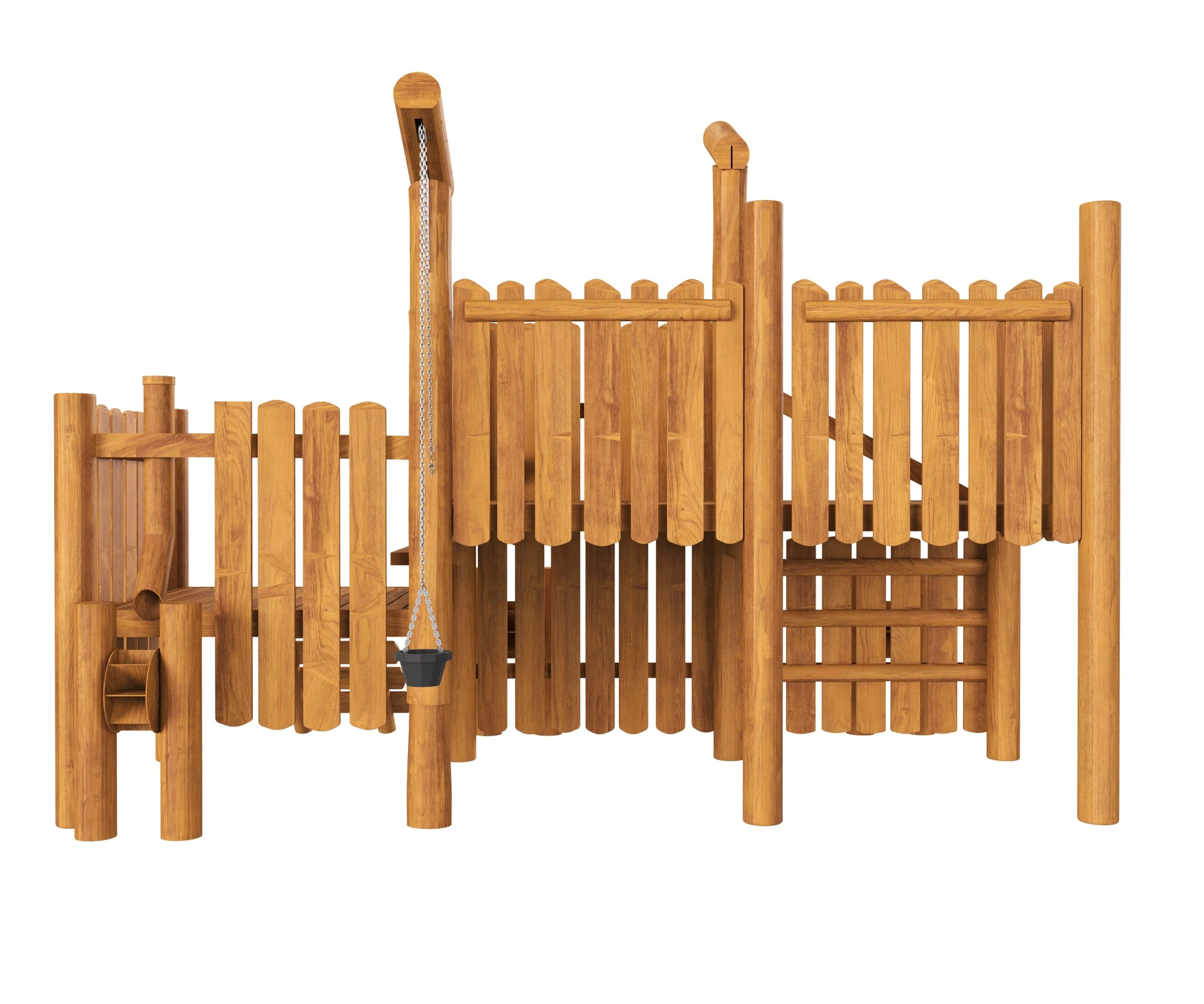 Игровой комплекс AQUAWOOD «Балаково»