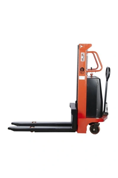 Штабелер гидравлический с электроподъемом 1,5 т 3,0 м TOR CTD15/30