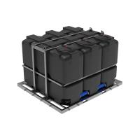 Кассета ST 6000 л (3х2000) черная