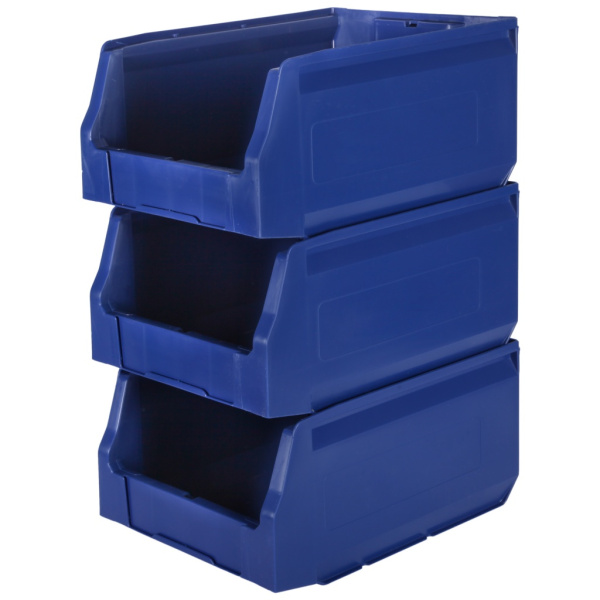 Складской лоток Logic Store 12.412, 300x225x150 мм