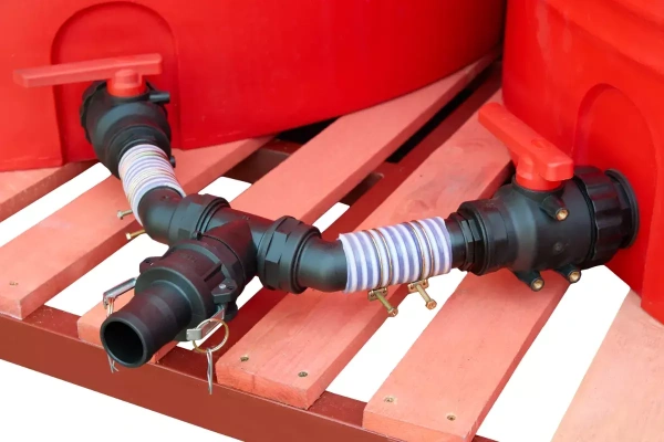 Транспортная кассета с трапом и системой «Каскад» PT KAS 12000л 