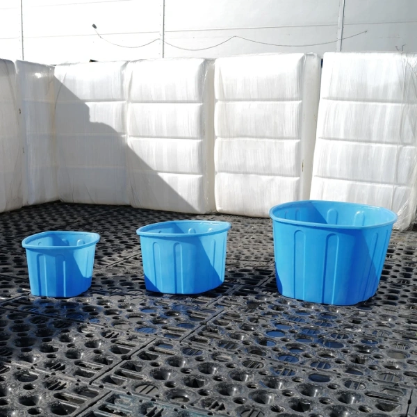 Ванна 200л синяя